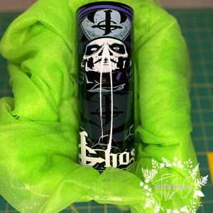 Ghost Band 20oz Tumblers